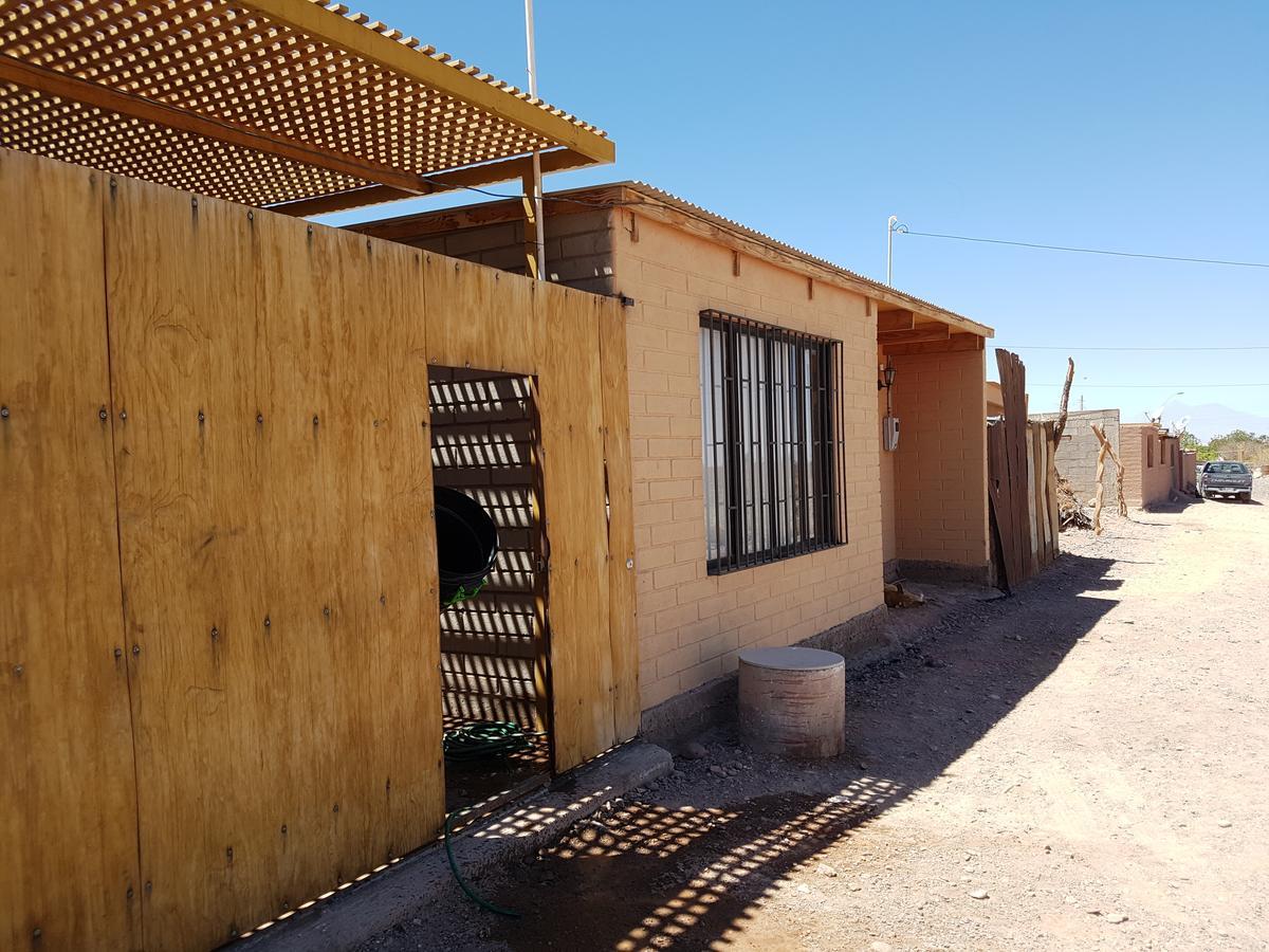 Casa Chactur Vila San Pedro de Atacama Exterior foto