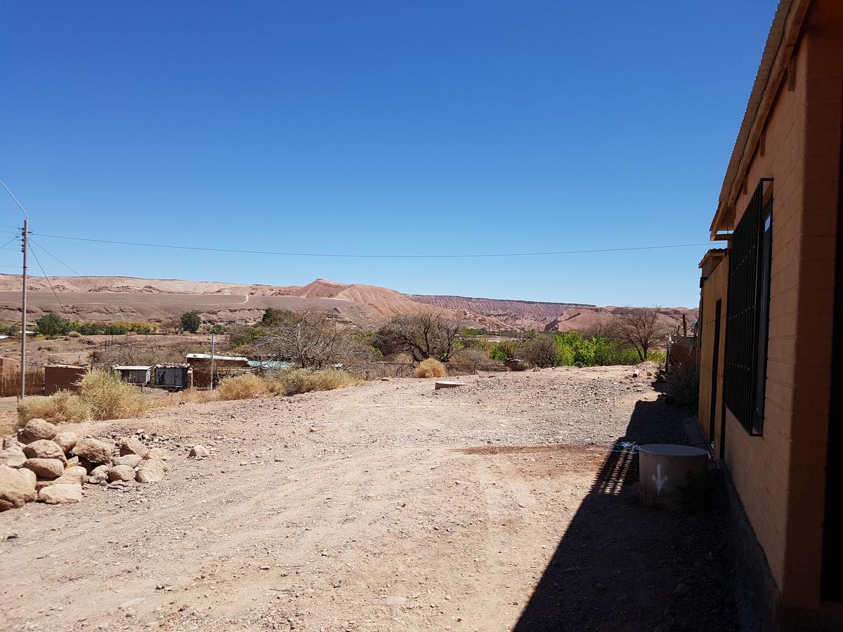 Casa Chactur Vila San Pedro de Atacama Exterior foto