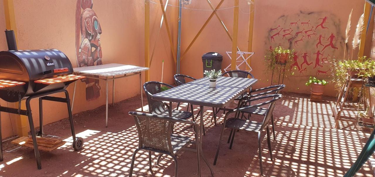 Casa Chactur Vila San Pedro de Atacama Exterior foto