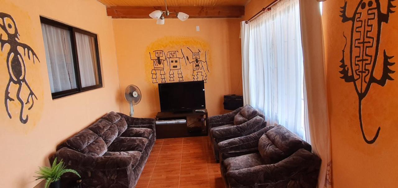 Casa Chactur Vila San Pedro de Atacama Exterior foto